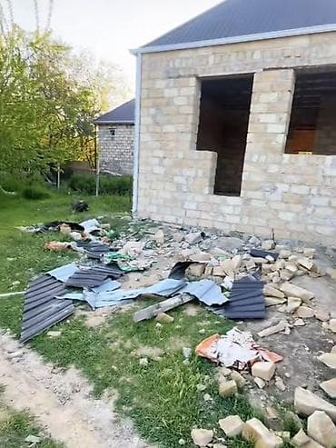 xırdalan köhnə doğum evi: 3 otaqlı, 75 kv. m, Kredit var, Yeni təmirli — 7