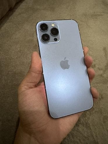 IPhone 13 Pro Max, 512 GB, Sierra Blue, Face ID — 1