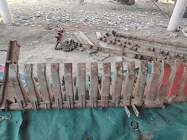 lada vaz 2106 06 sekilleri: Fermer texnikası üçün hissə – barmaqlı biçənək barı (kəsici bar) — 1