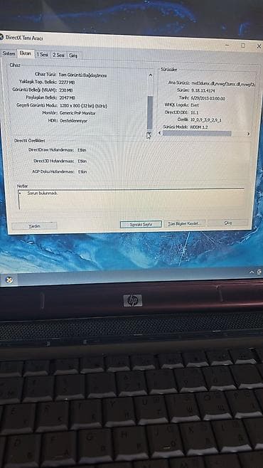 HP: HP Pavilion Special Edition noutbuk - Seriya: HP Pavilion Special — 7