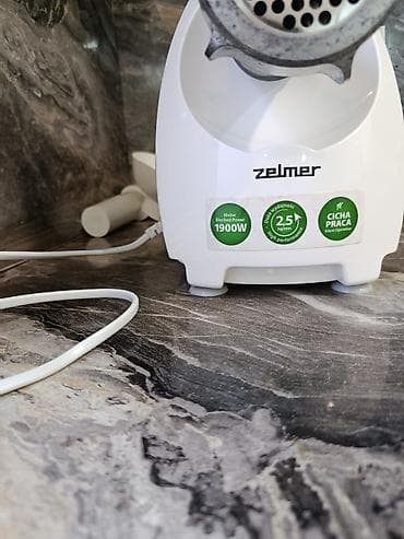 tesdir: Ətçəkən Zelmer ZMM4080B (1900W) zapçast kimi / təmirə. Qiymət: 30 AZN — 2