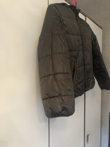 Pencəklər: Endirim edildi.Her iki uzu geyilen kurtka. Original marines(park — 3