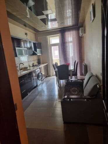 bakixanovda kiraye evler 2024: 28 may metrosunun yaxınlığında tibb universitetə yaxın 17 mertebeli — 7