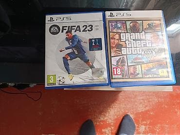 45 fps telefonlar: PlayStation 5 (diskli versiya) oyun konsolu Xüsusiyyətlər: - Disk — 2