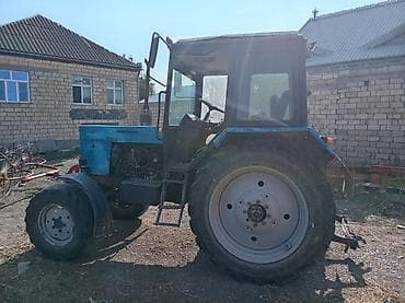 mersedes benz 190: Məhsul: Belarus traktoru və ot texnikası komplekti Təsvir: - Belarus — 5