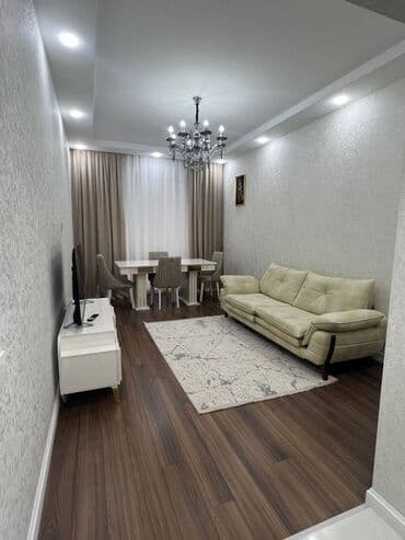 продажа квартир недорого: 2 комнаты, Новостройка, м. Гянджлик, 60 м² — 2