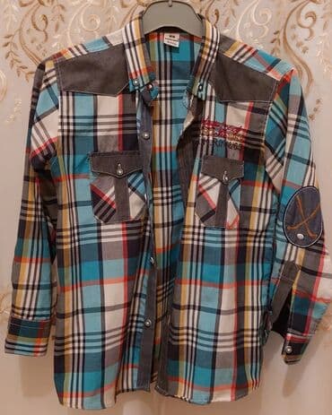 3 duymə koynək: Her biri 5manat — 2