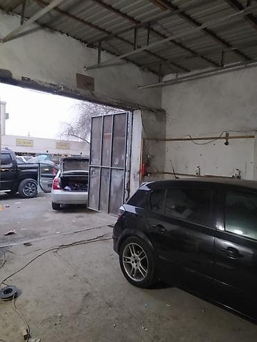 Kirayə qaraj: 50 kv. m, 5 * 10 * 4 Su — 8