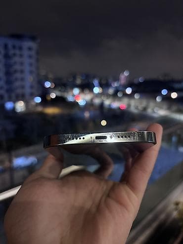 iphone 11 ag reng: IPhone 13 Pro Max, 256 GB, Sierra Blue, Simsiz şarj — 3