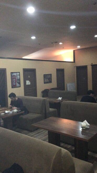 nur mərasim evi: Çay evi icarəyə verilir. 230 kv 2 ci mərtəbə. İşlək yerdi. Qarayev — 2