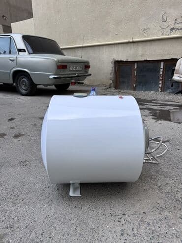 бу морозильная камера купить: Ariston 50lt Thermex su qızdırıcısı (elektrik boiler) - Silindrik — 5