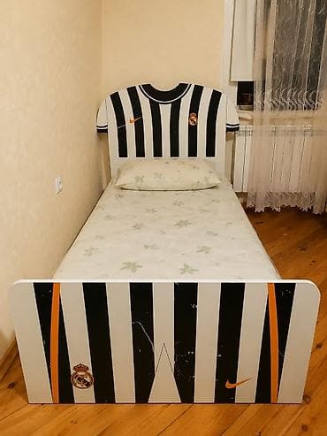 2ci el kravat: İşlənmiş, Təknəfərlik çarpayı, Matras ilə — 1