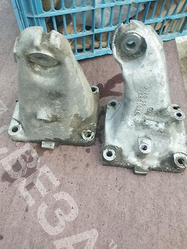 moto hisseler: Məhsul: Alüminium mühərrik dayağı kronşteynləri (cüt) Təsvir: - — 2