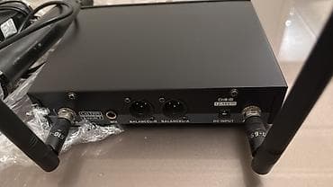 dynacord: Dynacord ED400 və MS402-300 – peşəkar audio mikser ( 2 ədəd ) Əlavə — 5