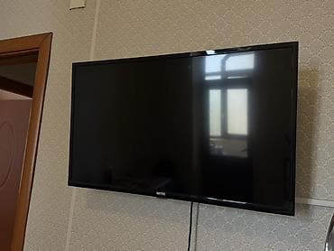 RITEX LED televizor, divar asqısı ilə - Ekran ölçüsü: təxminən 32–40