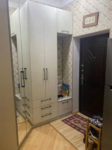 kirayə ev mingəçevir: Əhmədli metrosunun yaxınlığında (Babək prospektində)17 mertebeli — 7