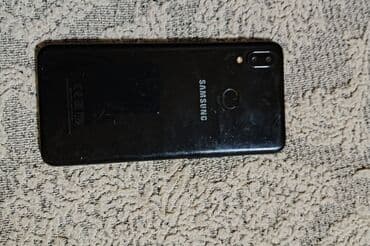 samsung s25 qiyməti: Samsung Galaxy A10s, 32 GB, rəng - Qara, Barmaq izi — 5