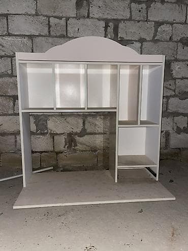 kamot satilir: Yeni, Güzgüsüz — 1