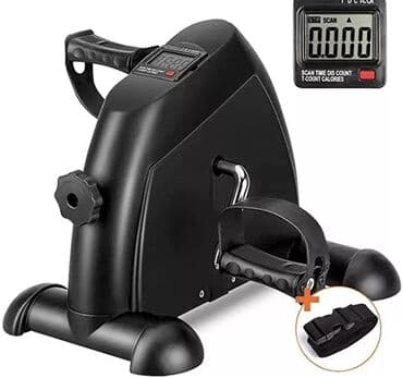 Бильярдные столы: Mini pedal velotrenajor – masaüstü və ya döşəmədə istifadə üçün kompak — 4