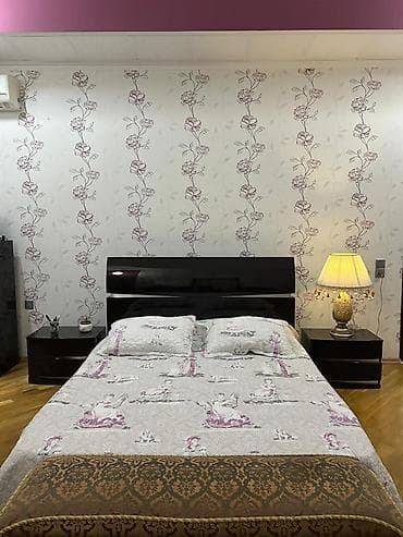 tumbuçka: İkinəfərlik çarpayı, 2 tumba — 2