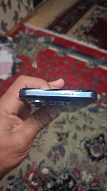 karaoke mikrofon bluetooth: Tecno Spark 30, rəng - Gümüşü, İki sim kartlı — 5
