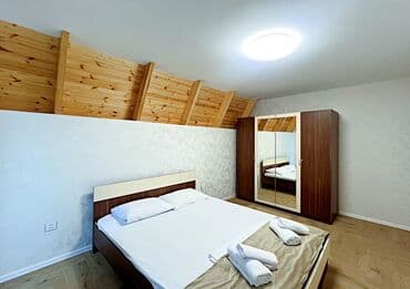 комнаты почасово снять: Qısa müddətli yaşayış üçün rahat otaqlar - İki ayrı yataq otağı: hər — 5