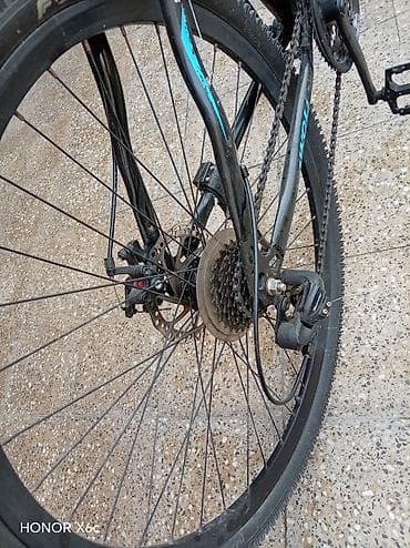 Электровелосипеды: Dağ velosipedi – WOLF brendi - Güclü və yüngül alüminium tipli — 5