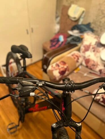 qizlara velosiped: İşlənmiş Dağ velosipedi Velocruz, 29", sürətlərin sayı: 21, Ünvandan götürmə, Ödənişli çatdırılma — 7