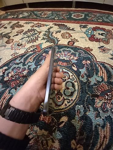 huawei telefonlari: Huawei Nova Y61, 64 GB, rəng - Qara, Qırıq — 8