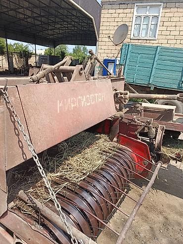 islenmis avtomobiller: Mator karobka superdi heç bir problemi yoxdur traktorla pres bağlayan — 6