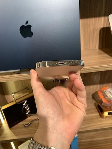 iphone 5s ucuz: IPhone 14 Pro, 128 GB, Qızılı — 5