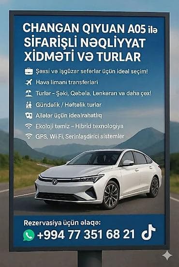 Minik avtomobili, Şəki lalafo.az -da Minik avtomobili, Şəki