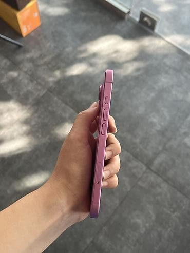 IPhone 16, 256 GB, Çəhrayı — 3