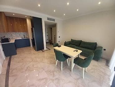 restoran: Satılır 2 otaqlı yeni tikili 87 m², Sea Breeze q. Kateqoriya Yeni — 3