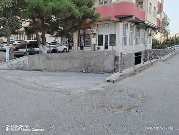 demir qaraj: 9 mk qelb klinkasinin yan Halal mtk. Qaraj satilir. 33 kvadrat. Sənədi — 2