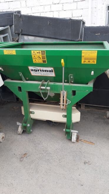 bişkek 82 qiymət traktor: Gübrə Səpən 600 kq 
Türkiyə istehsalı 
Mexaniki 
Tək Diskli
Yeni — 7