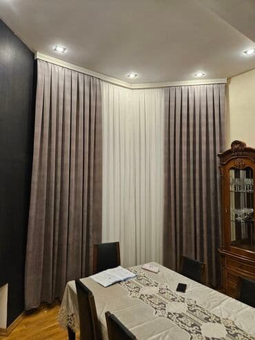 ev pərdələr: Yeni, Pərdə, Rayonlara çatdırılma, Pulsuz çatdırılma — 1