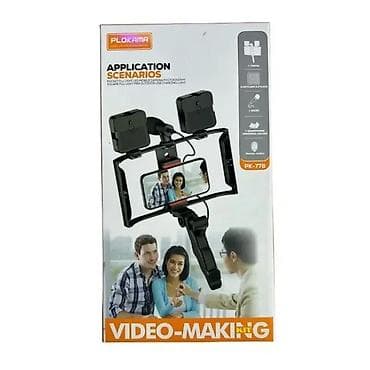Kateqoriya: Tripodlar və selfi çubuqları Brend: No Brand Model — 1