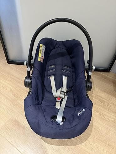 deri plas: Chicco uşaq avtomobil oturacağı və daşıma beşiyi - Marka/model — 2