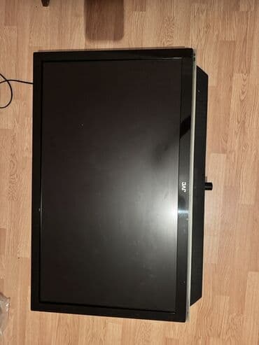 прокат playstation 3: İşlənmiş Televizor JVC HD (1366x768), Ünvandan götürmə — 1