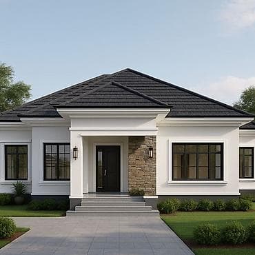 bakida usta isleri: Autocad lahiyələrin verilməsi,evlərin tikintisi və təmiri.Bina həyət — 3