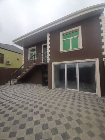 дом в бинагадах: Поселок Бинагади 4 комнаты, 240 м², Нет кредита, Свежий ремонт — 1