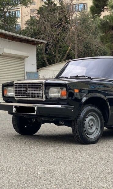 opel astra 2007: VAZ (LADA) 2107: 1.6 l | 2010 il Sedan — 6