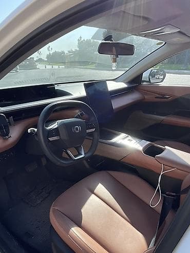 Avtomobil satışı: Changan Qiyuan A05 hibrid sedan Maşın əla vəziyyətdədir, 50.000 km — 9