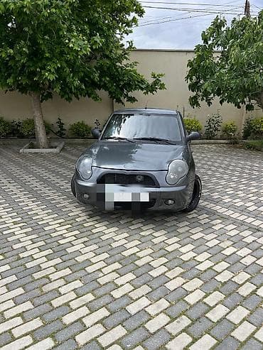 ford focus hatchback: LIFAN Smily (320): 1.3 l | 2014 il 300000 km Hetçbek — 1