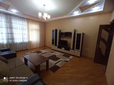 aylıq kirayə ev: Nərimanov metrosuna yaxin yerləşən ümumi sahəsi 80 kv,m olan,2 otaqlı — 5