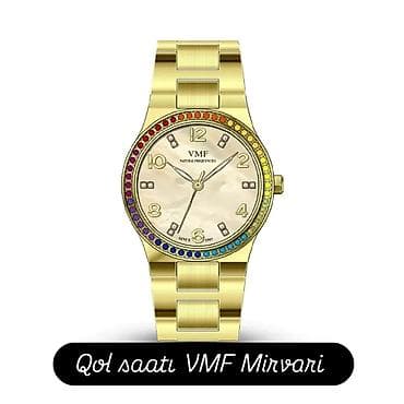 slimstone saat: Yeni, Qol saatı, VMF — 1