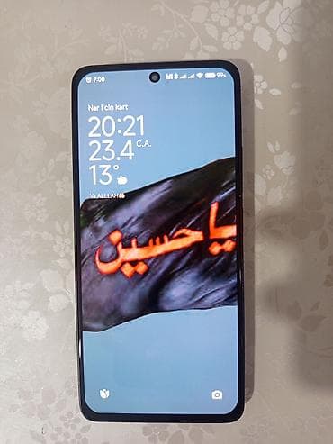xiaomi redmi note 8 33 gb: Redmi Note 13, 256 GB, rəng - Qara, İki sim kartlı — 1