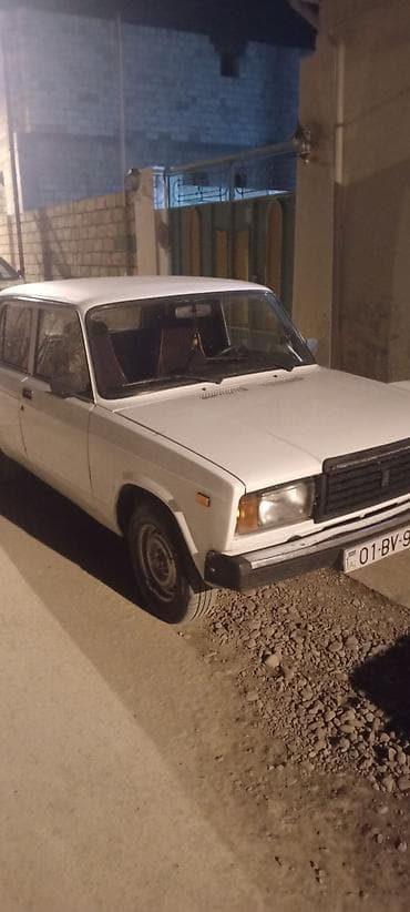 VAZ (LADA) 2107: 1.6 l | 2004 il 70000 km Sedan
