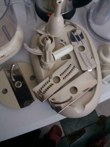 metbex kombayni: Кухонный комбайн — 4